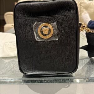 Versace White Dust Bag